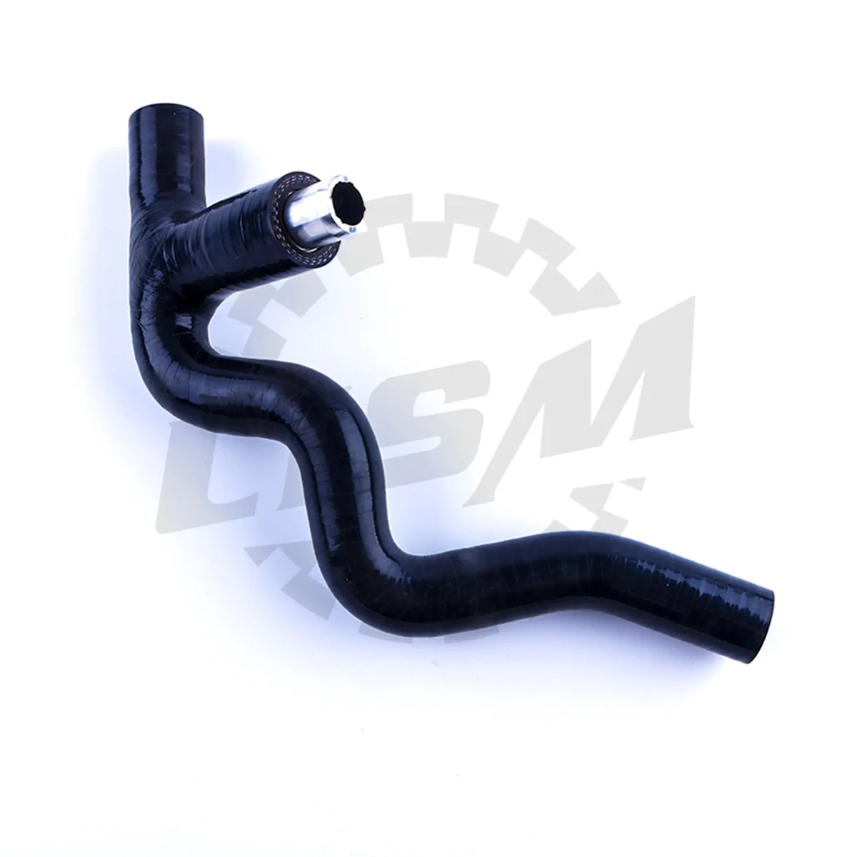 

2PCS Kit For Golf MK4 Leon A3 Octavia TT 1.8T AUM AUQ APY AMK Car Accessories Auto Tools Silicone Breather Hose PipeTube 3PLY
