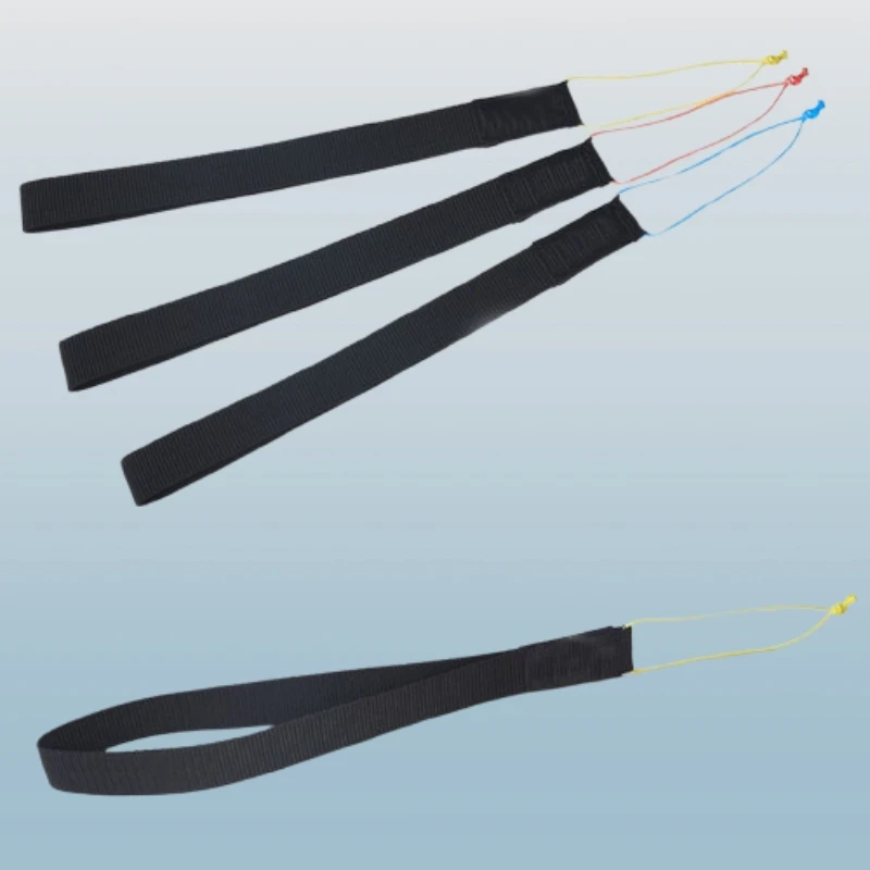 

6pcs power kite wristband kite accessories stunt kite outdoor game fun Large kite accessories toy sports kites Beach toy parplan