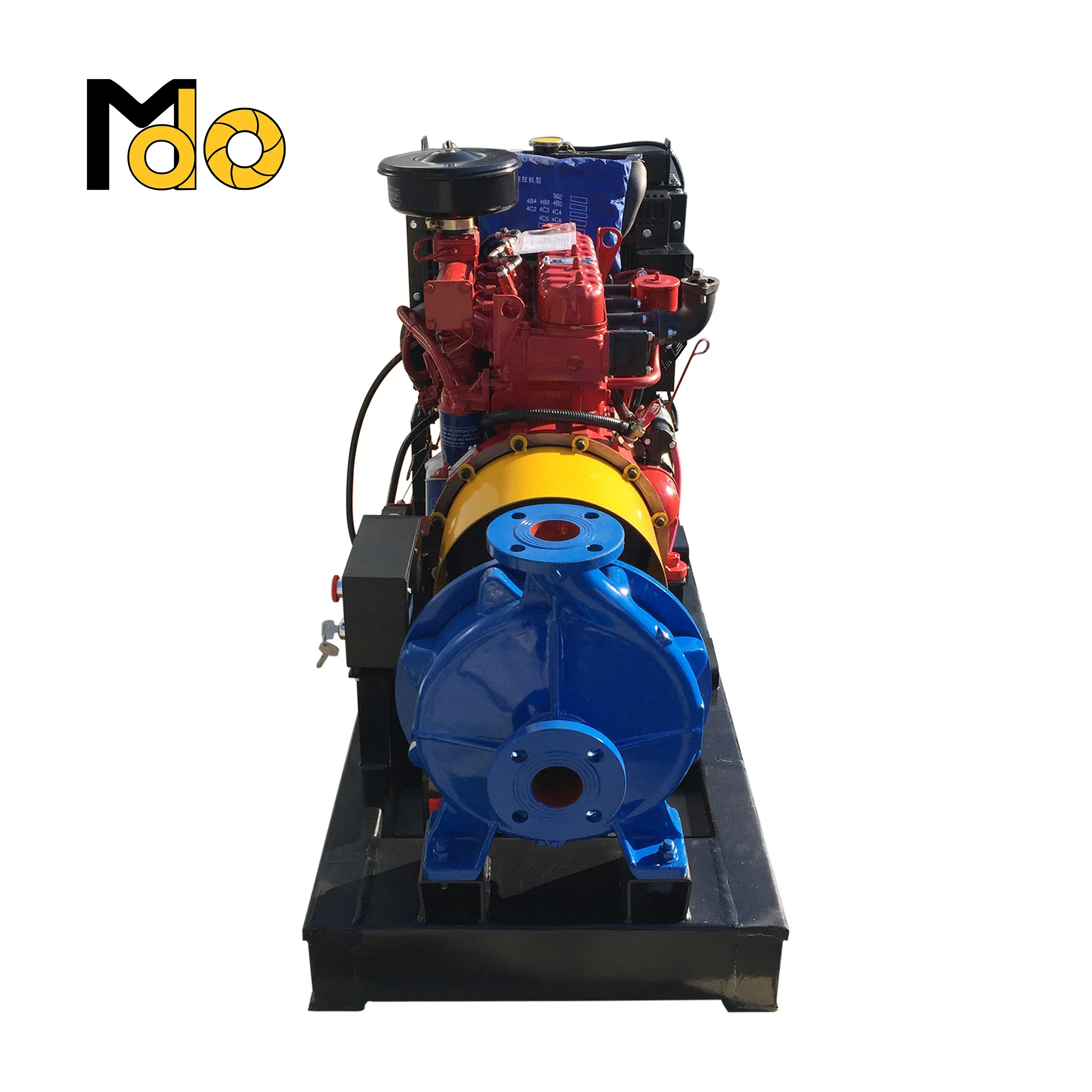 China Best 200hp Horizontal Agricultural Irrigation 1000 gpm 10 inch Water Pump