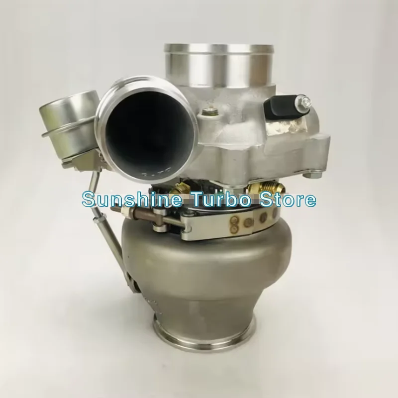 

Modified wastegated Turbo G25 G25-550 A/R 0.72 877895-5007S 877895-7 reverse rotation turbocharger