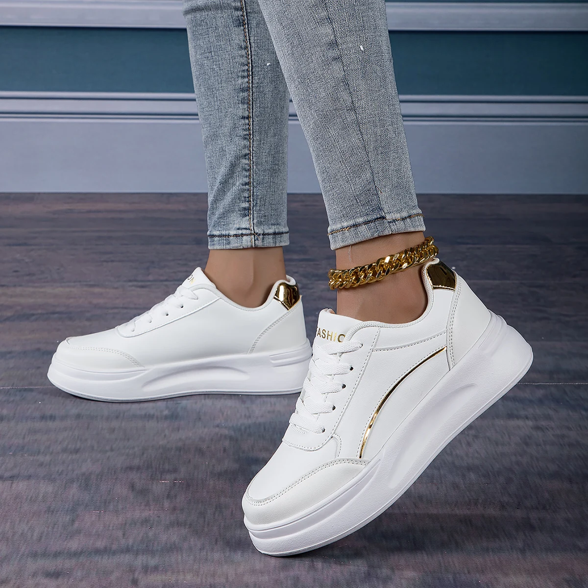 whlte gold