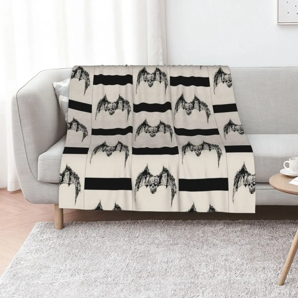 Avenged Sevenfold Life is But a Dream Artwork Throw Blanket Picnic for sofa for winter Stuffeds Personalized Gift Blankets