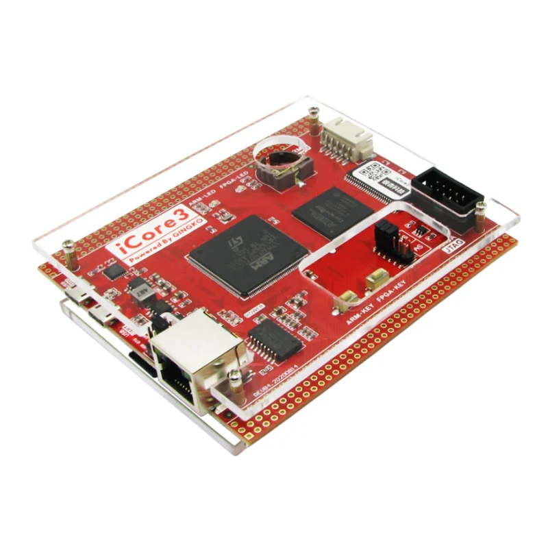 

ARM FPGA dual-core development board Altera STM32F4 Cyclone IV EP4CE10 iCore3