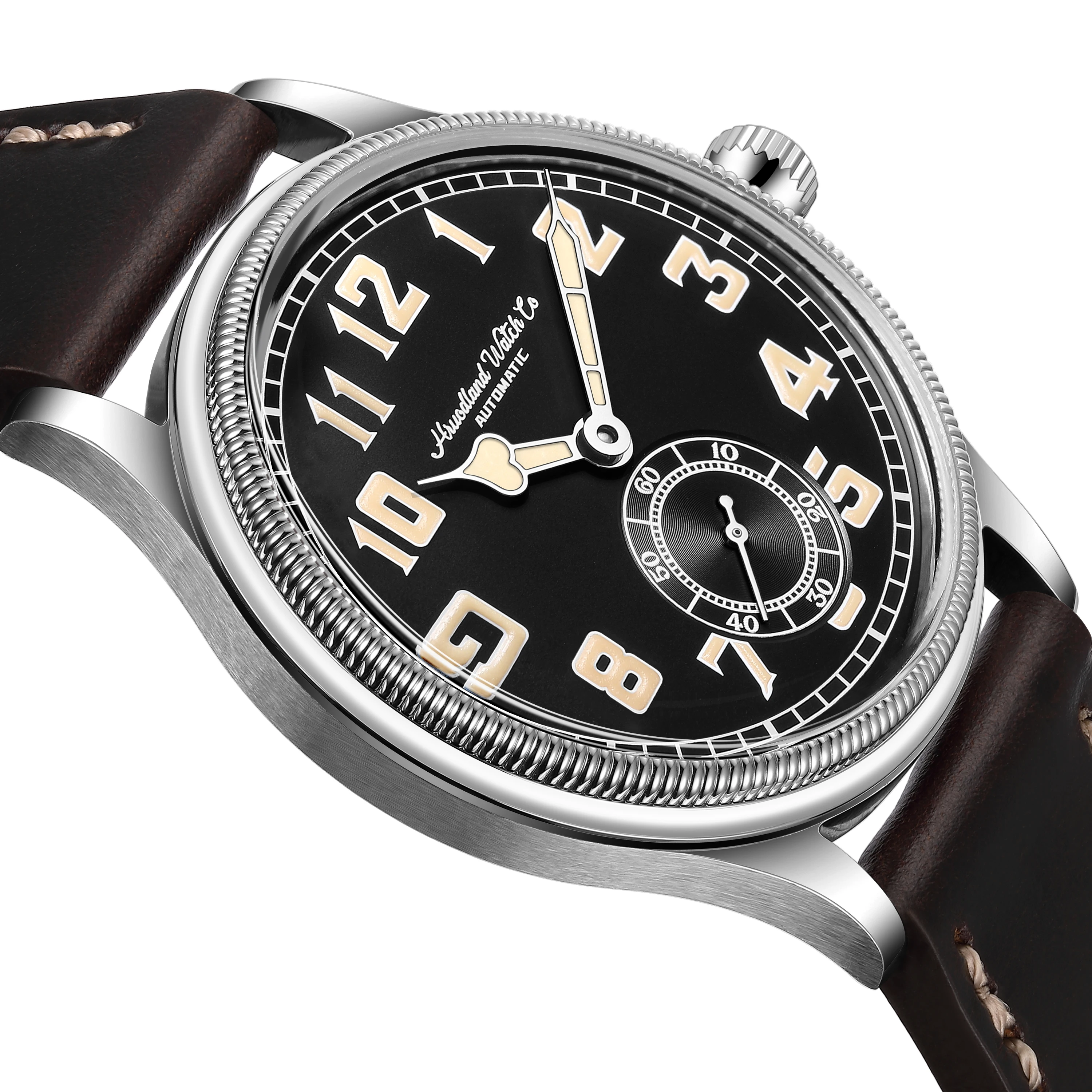 Retro Zegarek Pilot Mark IX Au – Tropic Strap Vintage recenzja i cena