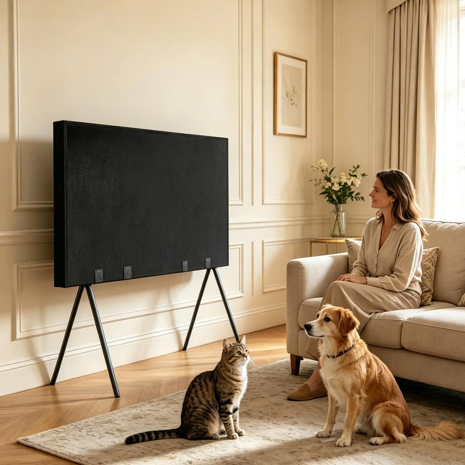housse-de-protection-pour-televiseur-anti-rayures-avec-sangle-inferieure-protection-d'ecran-pour-appartement-dortoir-hotel-ferme-ecole
