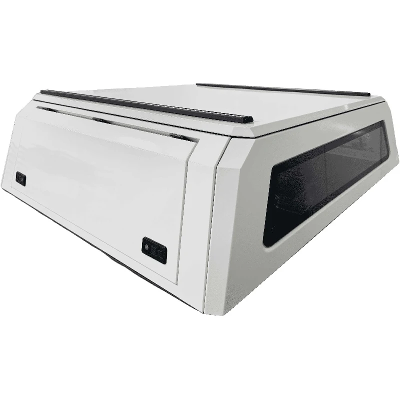 

Оптовая продажа: в наличии черный алюминиевый твердый тент-кунг (топпер) для пикапа F150 2023 года