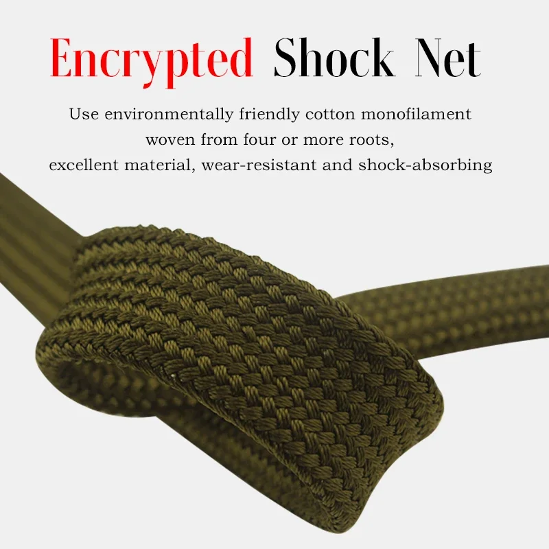 Quân Đội Xanh Cotton Cáp Âm Thanh Lưới Chống Sốc Lưới Âm Thanh HiFi Công Suất Tín Hiệu Dây Loa Dây Áo Ngực Sleeving Tấm Bảo Vệ