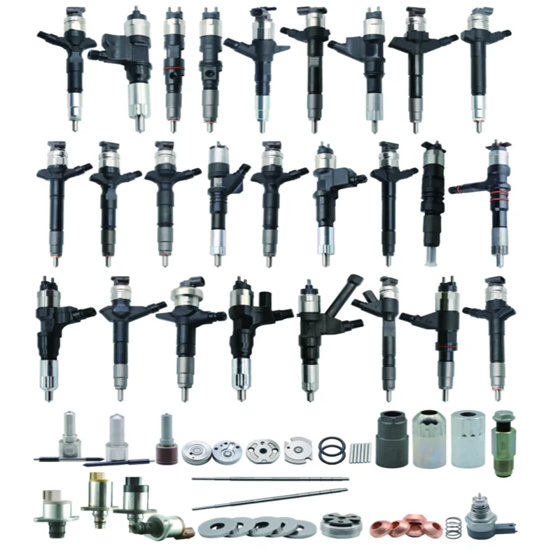 

Ремкомплекты форсунок насоса Common Rail дизельного инжектора