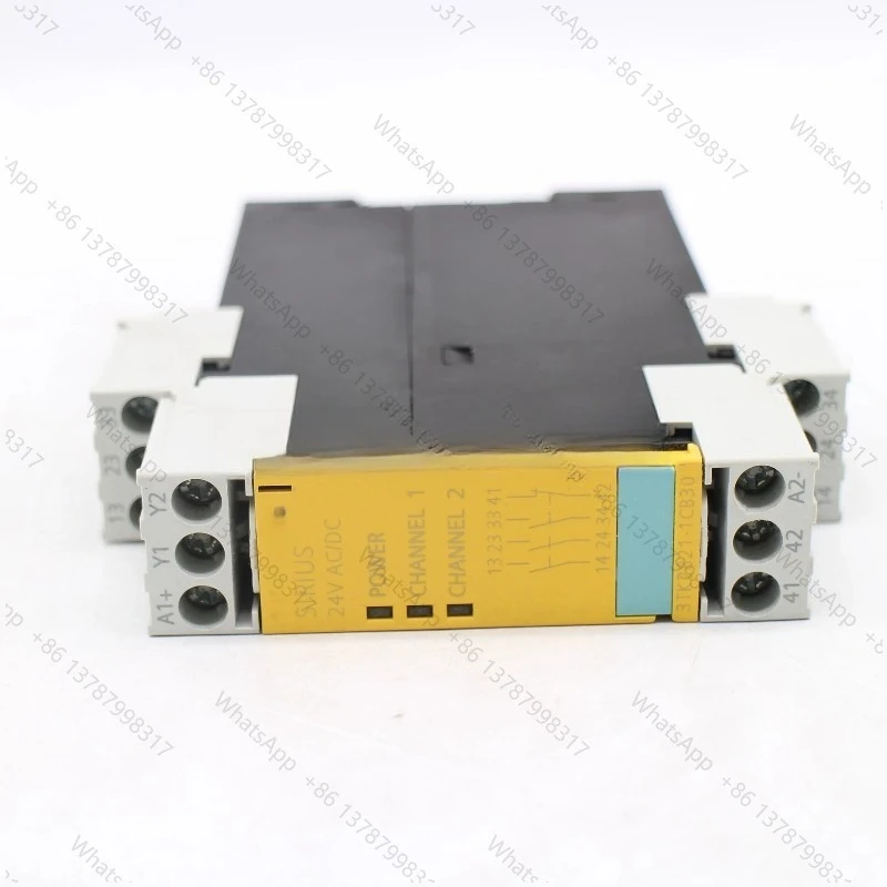 100% Brand New Original Safety Relay 3TK2821-1CB30