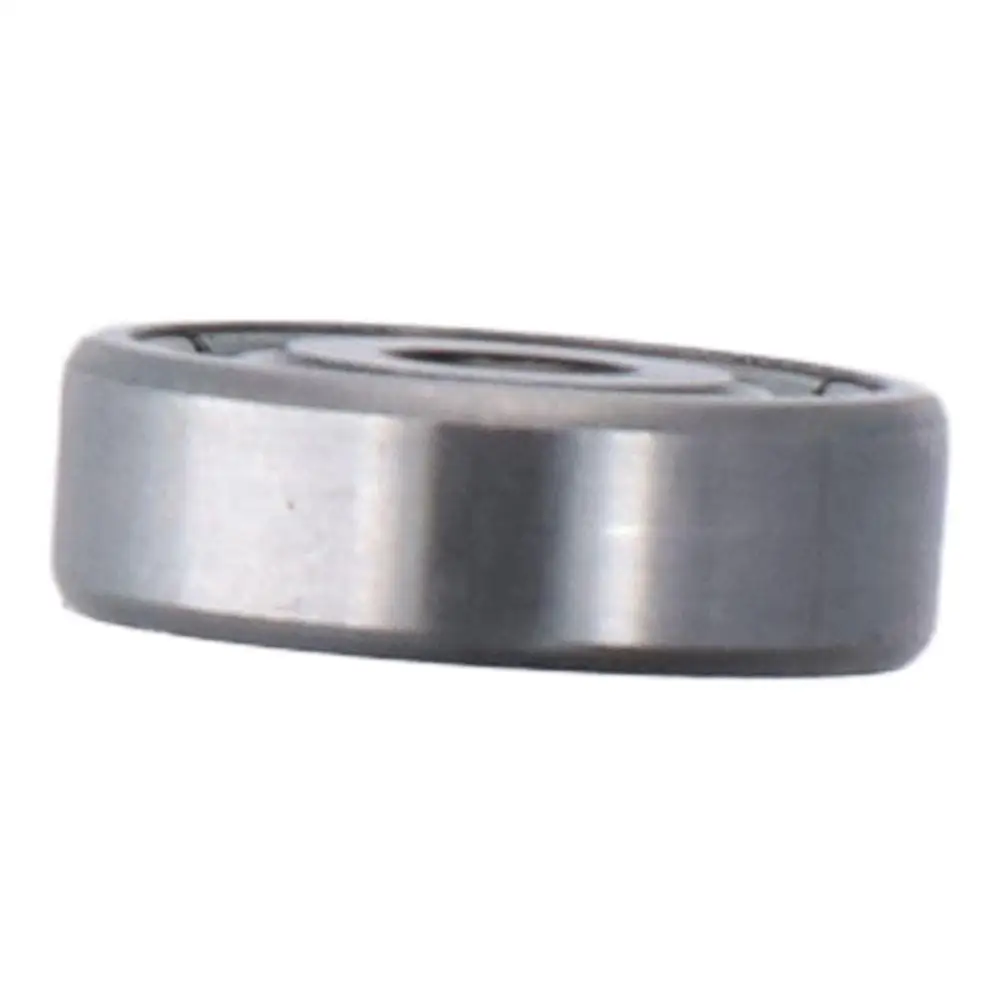 Z1 Noise Level Stainless Steel Ball Bearing Single-row Metal Shielded Double Shielded Bearings Pre-Lubricated