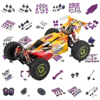 Wltoys 144001 144002 144010 124007 124016 124017 124018 124019RC Automotive All-metal Differential Upgrade Parts