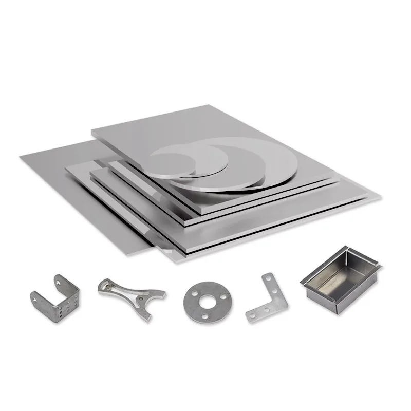 

201/316/304 Stainless Steel Sheet Processing Laser Cutting Sheet Metal Steel 2/3/10 mm Thickness