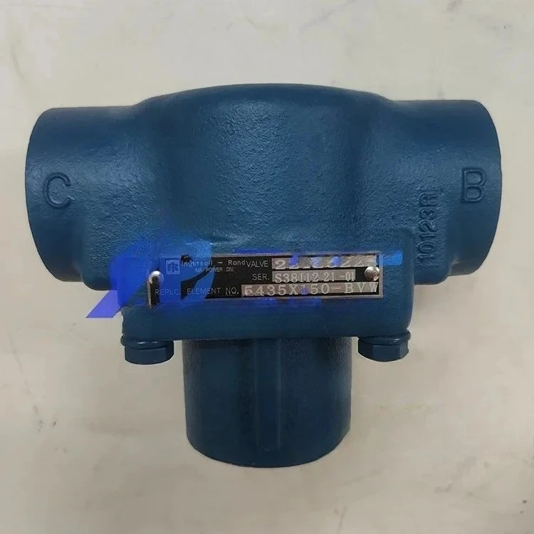 

hot sale IR OEM Original Thermostat Valve 22125223 For Ingersoll Rand Air Compressor