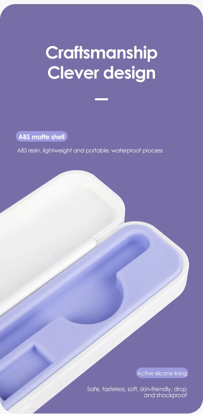 Portable Storage Box Apple Pencil | Gen Pencil Stylus Pen