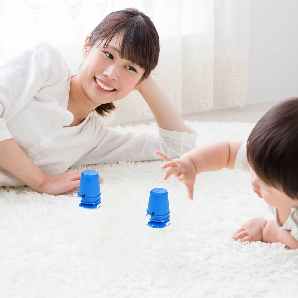 8 pçs movimento de relógio peças de reposição de plástico diy artesanato acessórios artesanal argila artesanato material escolar em casa movimento de relógio