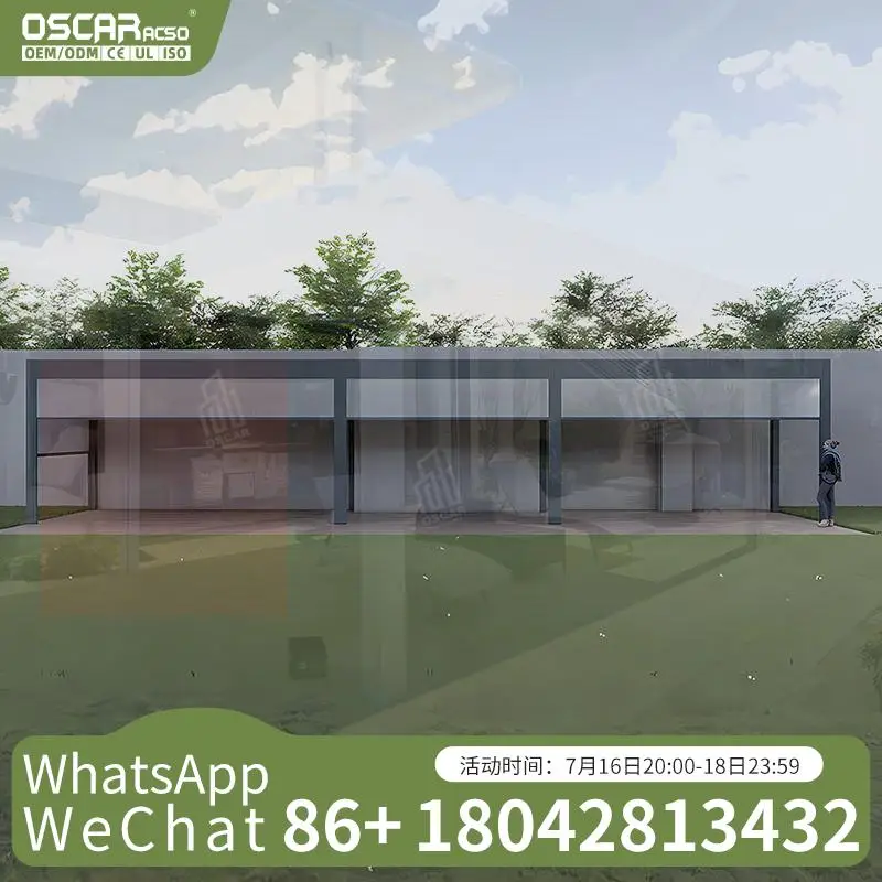 

3x3 3x4 5x4 6x4m Retractable Bioclimatic System with Curtains Custom Made for Patio Garden Balcony Pergola
