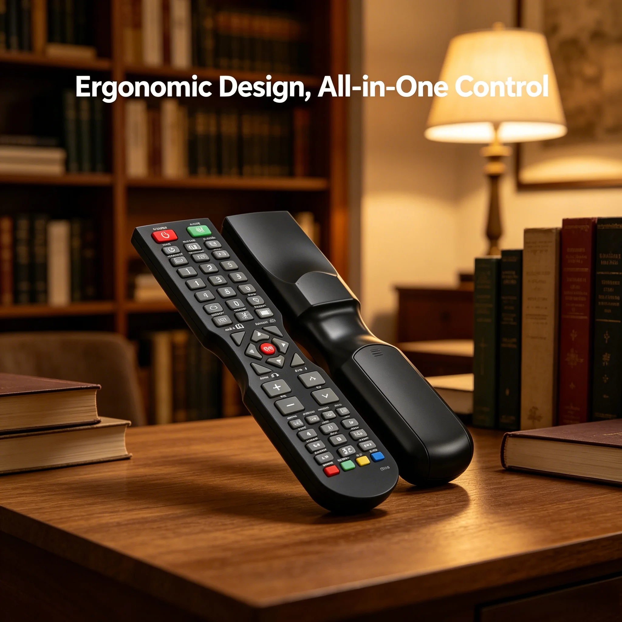 

QT1D Replacement TV Remote Control Compatible with SONIQ Television S65UX16A-AU E24Z15B E23Z13A-AU