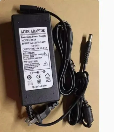 16V 2.4A-4A 6.36*3.0mm AC/DC Adapter For Yamaha PA-300 PA-301 PA-300B PSR-S550 S550B S650 Keyboard Piano Power Supply