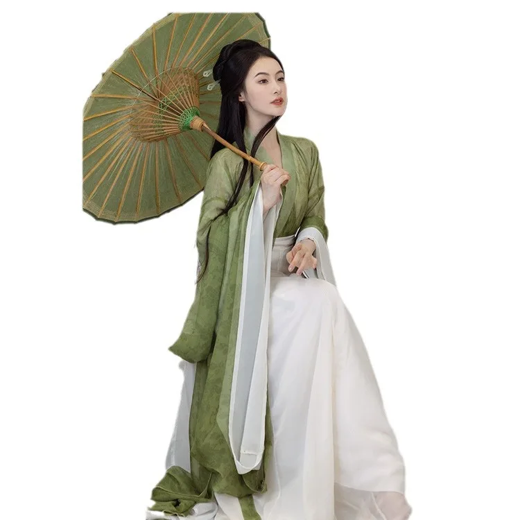 新しい中国風の漢服の女性のコスプレ衣装パーティー衣装 8 破れたドレス漢服古代衣装大人の女性の漢服