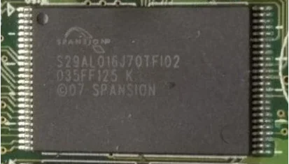 S29AL016J70TF102 TSSOP-48    10PCS