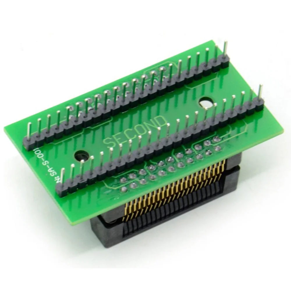 SOP44 to DIP44 PSOP44 - DIP44/SOP44/SOIC44/SA638-B006 IC IC Socket Programmer Adapter Socket/Converter