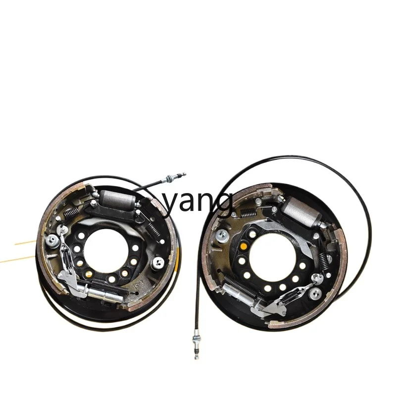 

LHH Forklift Brake Assembly Brake Moving Wall Panel Shoe Brake Pad Assembly
