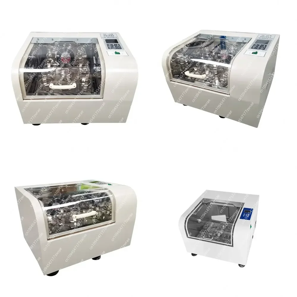 Constant Temperature PLC Core Oscillating Incubator & Intelligent Oscillator with  Laboratory Use Revolving