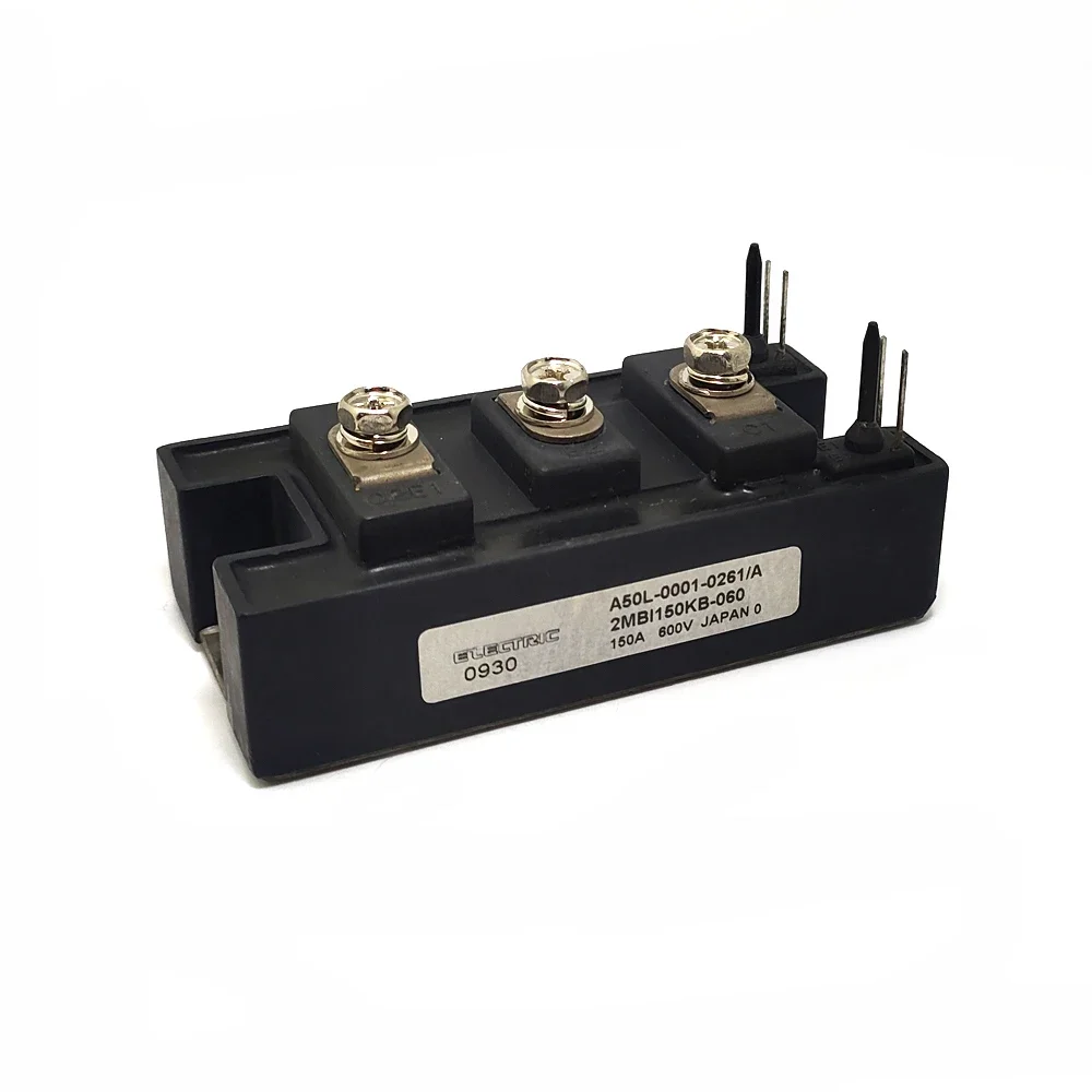 2MBI150KB-060 Encapsulation:MODULE,IGBT MODULE N series