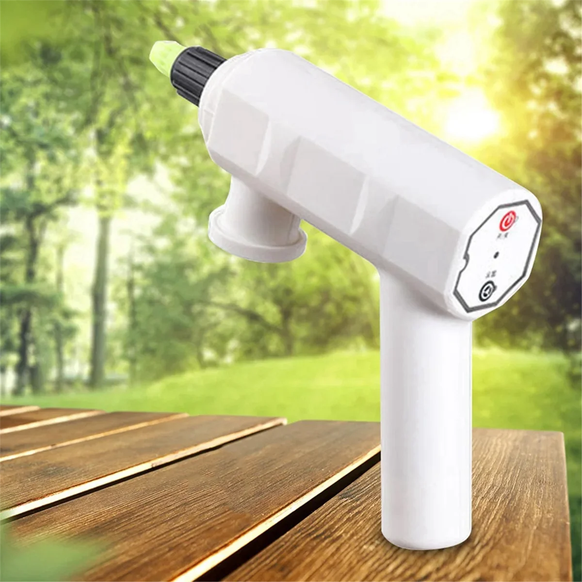 Elektrische bloemproeierElektrische fles Automatische bewatering Fogger 5V USB-sproeier Irrigatiesproeier voor