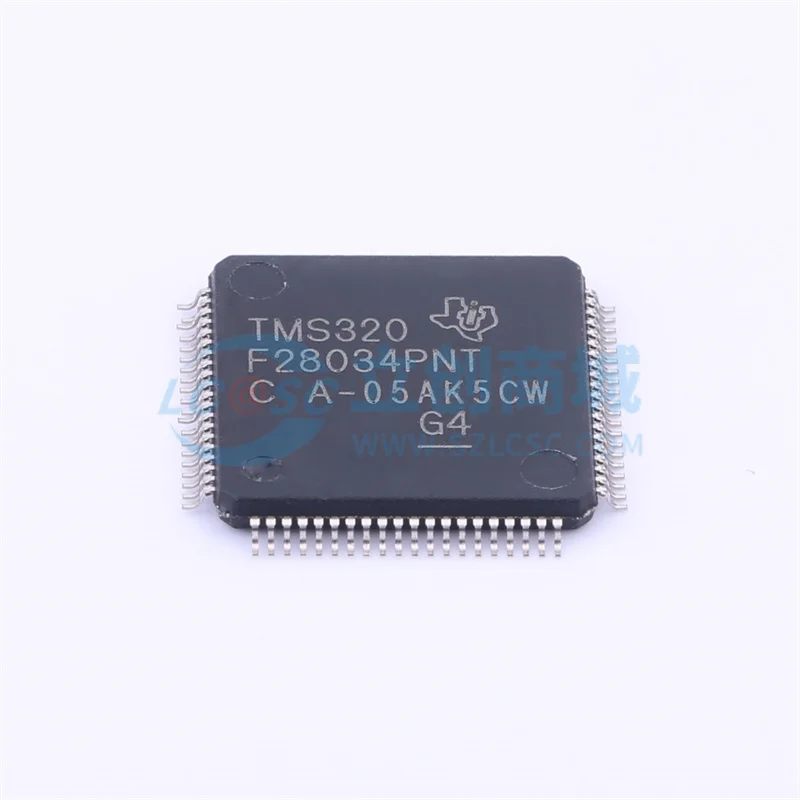 TMS320F28034PNT   LQFP-80(12x12)   Microcontroller(MCU/MPU/SOC)