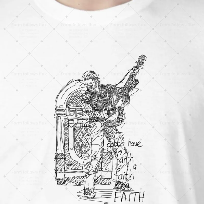 

2026 men T-Shirt Hoodie George Michael Mums Pop Mod Reggae Irish Hand Drawn Comic style Unisex S-6XL Plus Size Friendly