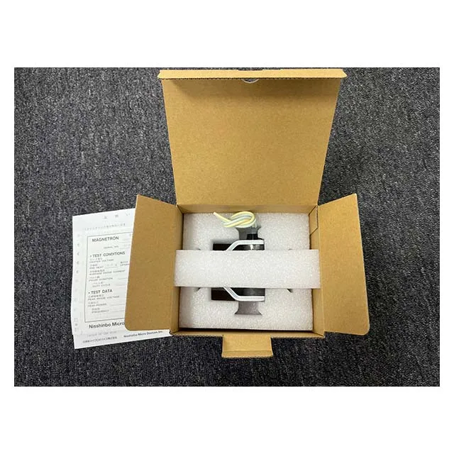 X-Band 25 kW Magnetron M1475A