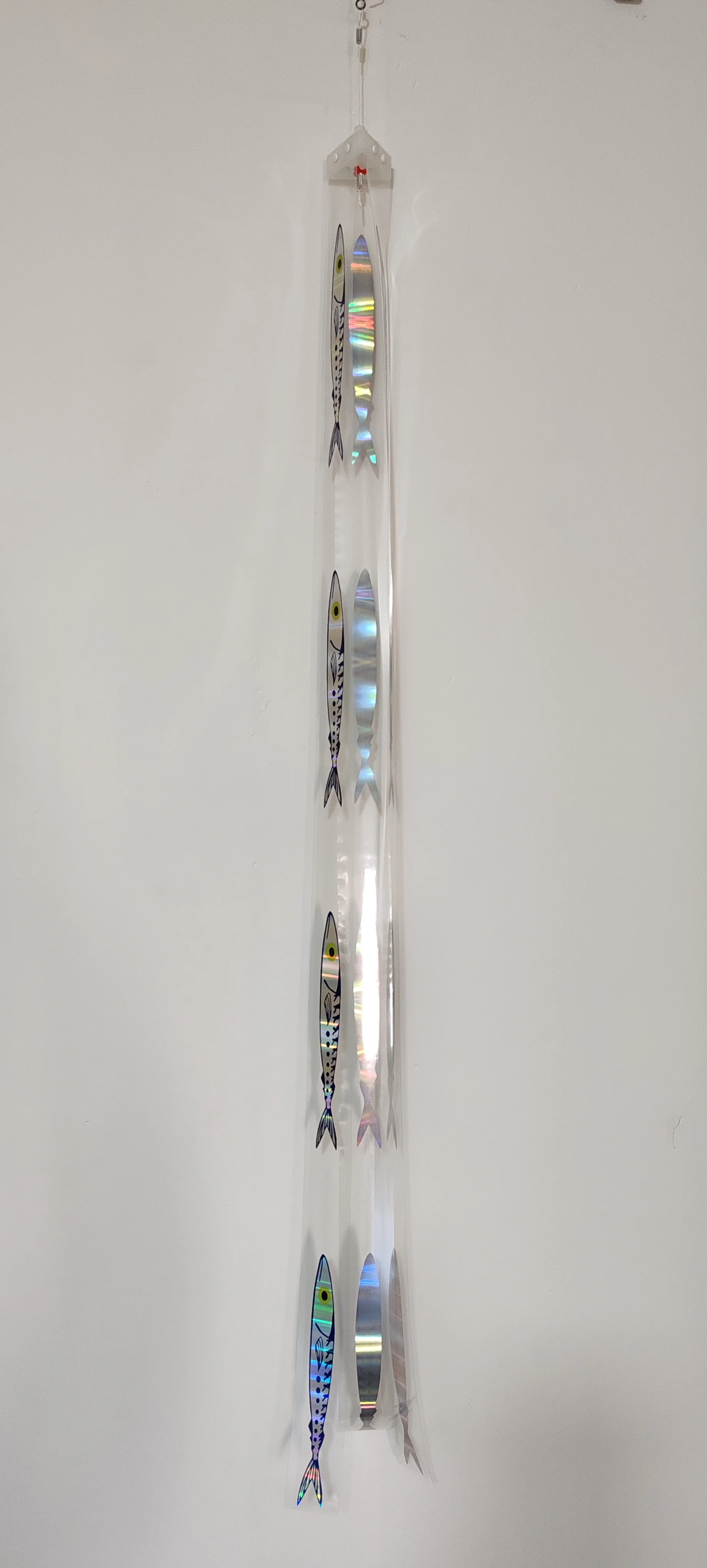Fishing lures for sea fishing, 12 fish