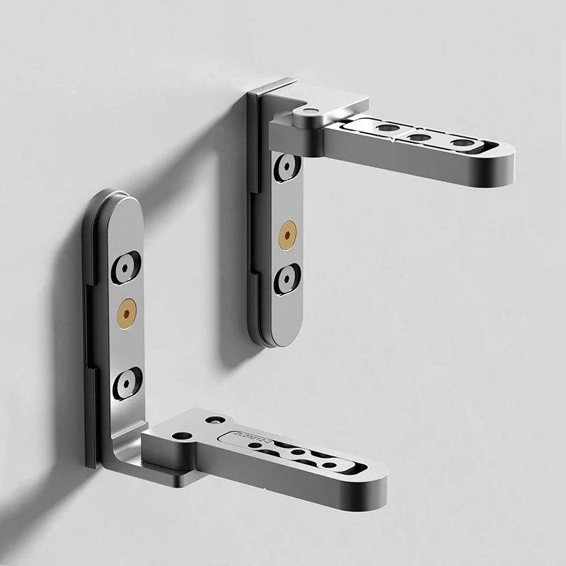 

Invisible hinge wooden door Stainless steel adjustable hidden door Heavy duty heaven and earth hinge