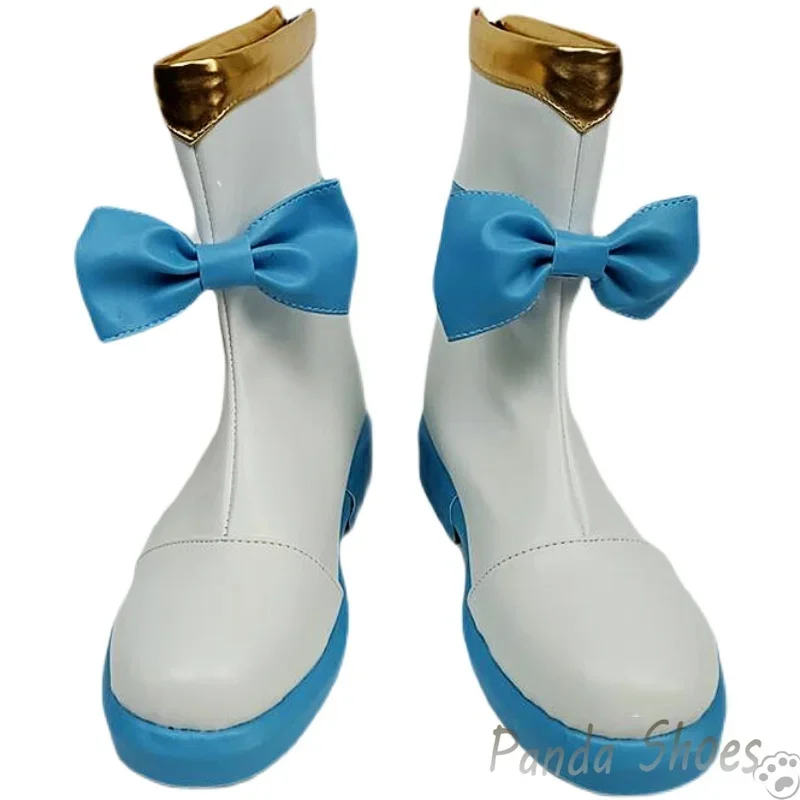 Buty do cosplayu Daiwa Scarlet, anime, gra Umamusume Pretty Derby, botki cosplay, rekwizyty do kostiumu na Halloween.