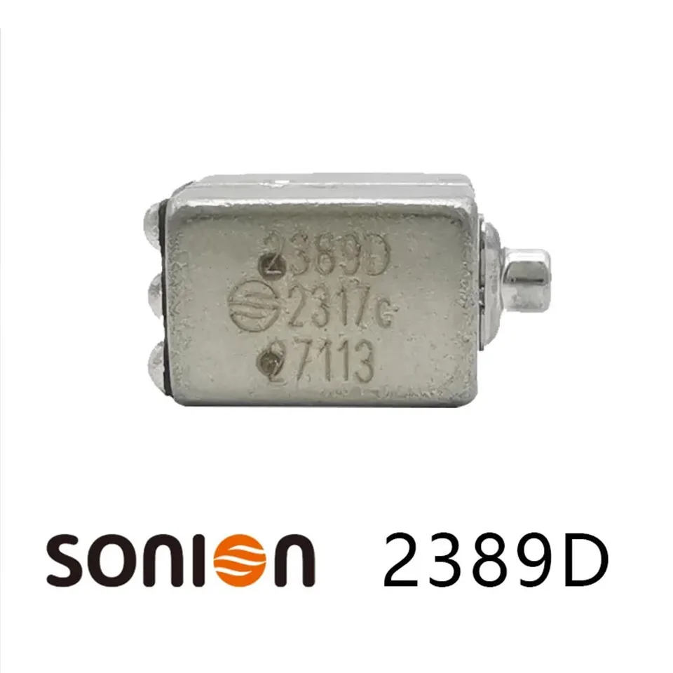 1pcs Sonion 2389D Full Range BA Driver miniature magnetic receiver Dual 2389 Balanced Armature Receiver DIY IEM