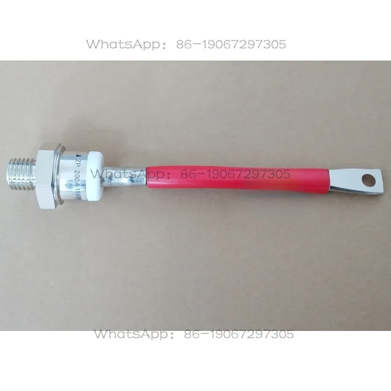 

ZP200A ZP200A1600V 2CZ -16 Спираль, выпрямитель, диод