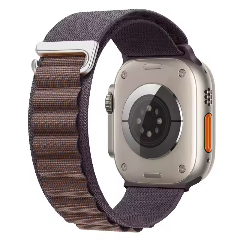 Alpine loop band for Apple watch strap 49mm 44mm 40mm 45mm 41mm 42mm 38mm 40 44 45 mm bracelet iWatch Ultra series 7 6 5 3 se 8 - Image 8