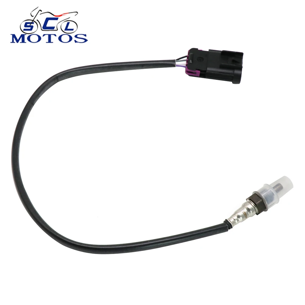 Sclmotos- Oxygen sensor 4016021 Fit for Polaris Oxygen O2 Sensor 4016021 4013979 RZR 570 1000 XP