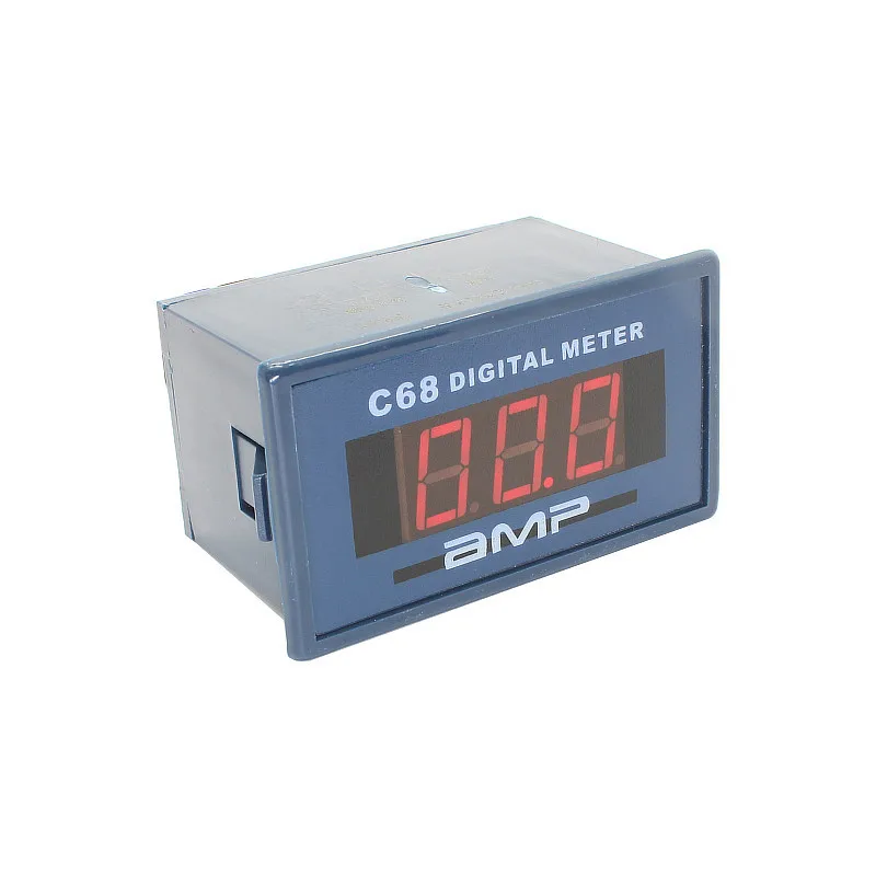C68AAlternating Current220VDigital Ammeter 50A(Without Transformer)10A5A Shell Compatible85L17