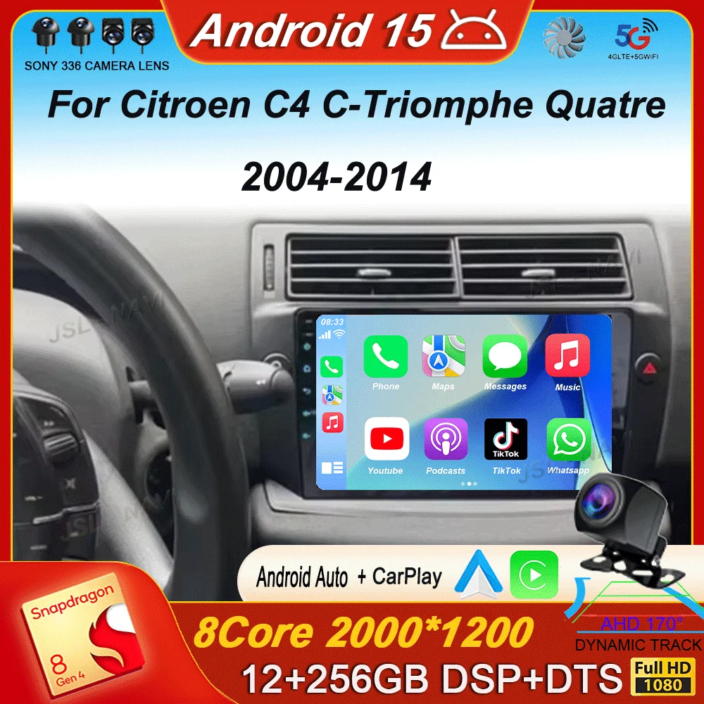 Android 15 Carplay …