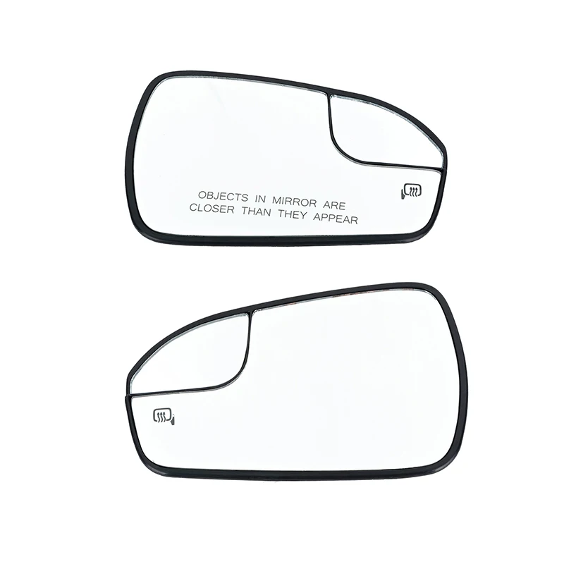 Heated Car Rearview Door Side Wing Mirror Glas For Ford Fusion 2013 2014 2015 2016 2017 2018 2019 2020 DS7Z17K707F DS7Z-17K707-A