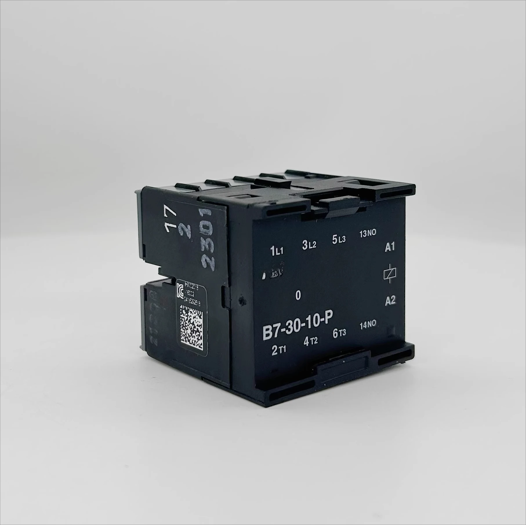 Micro contactor B7-30-10-P pin BC6-30-10-P/BC7/B6 DC24VAC