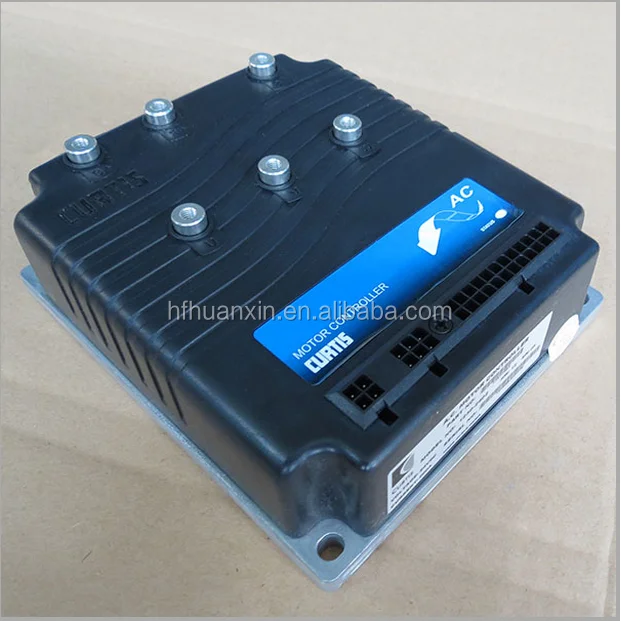24 Volt Curtis AC Motor Speed Controller For Electric Golf Cart 1230-2402,Sightseeing Bus Controller 6