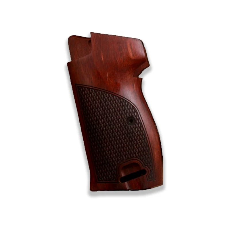 

KSD Brand SIG P210-1/-4 /-5/-6/MIN M49 With Lanyard Ring Rosewood compatible Grip