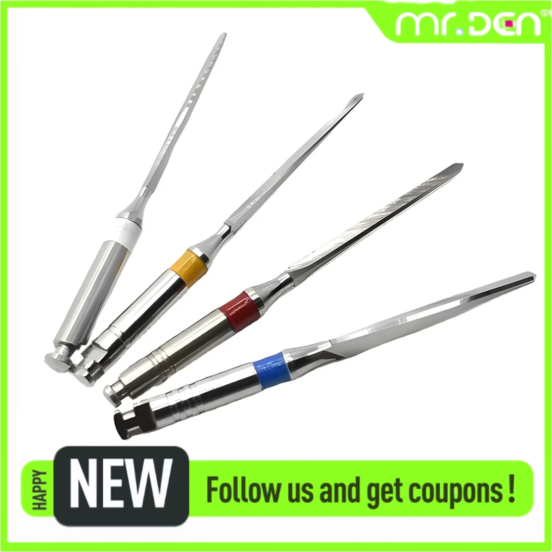 Stainless Steel F Drills Root Canal Files Dental Reamer for Glass Fiber Post Engine Use Refill Package Dental Instrument