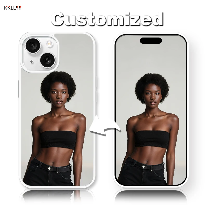 

Индивидуальный акриловый матовый чехол для телефона с магнитным узором для iPhone 16, 14, 13, 12, 11 Pro Max XS, противоударный подарок на день рождения, сюрприз