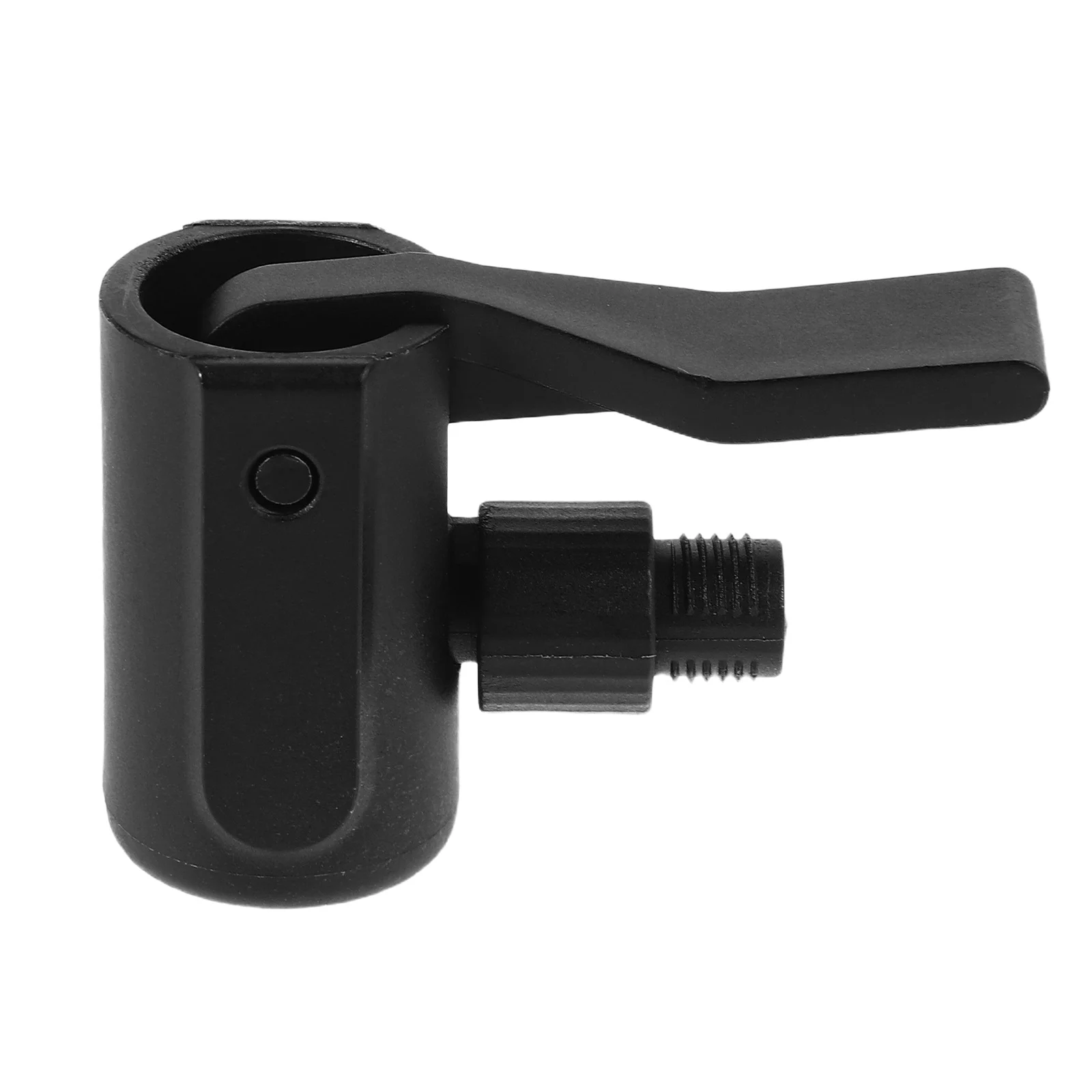 

1Set Car Tire Inflation Kit Portable Air Pump Nozzle Clip-on Air Chuck French Valve Adapter Ball Needle for Vehicle Bicycle