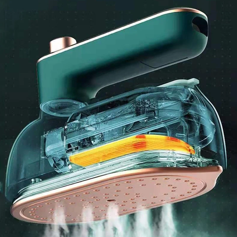 Xiaomi 2in1 يده البخار الحديد الملابس البواخر مكوّاة السفر المحمولة مكوّاة آلة مكوّاة الملابس باخرة