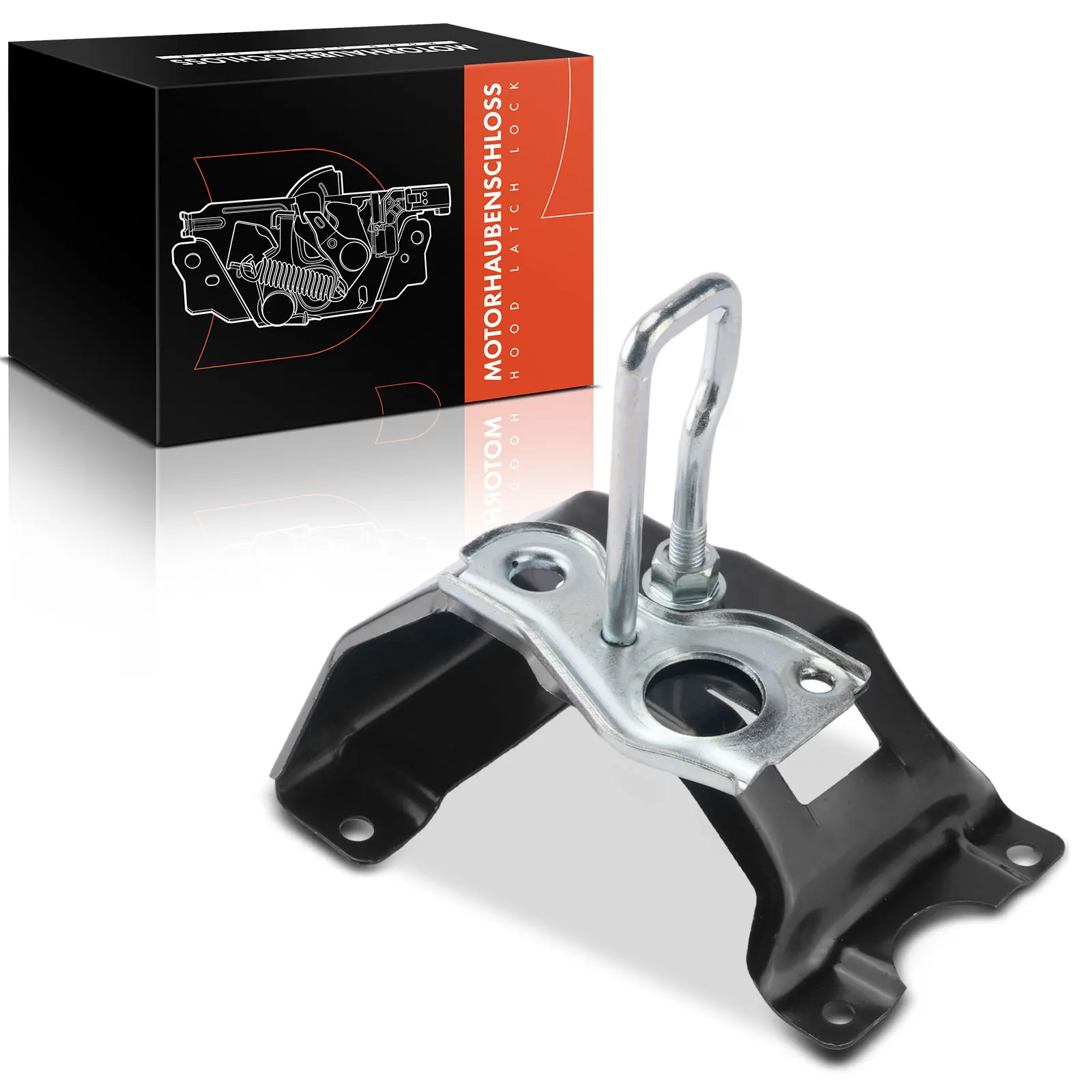 Frankberg 1x motorkap slot voor BMW X5 F15 F85 X6 F16 2014-2019 2.0L-4.4L 51237325992